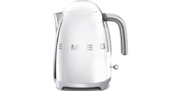 Smeg KLF11SSUK 50s Style Kettle in Stainless Steel